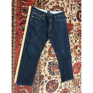 Goodale Men’s Jeans Size 38 Dark Wash Straight Leg Classic Denim NYC